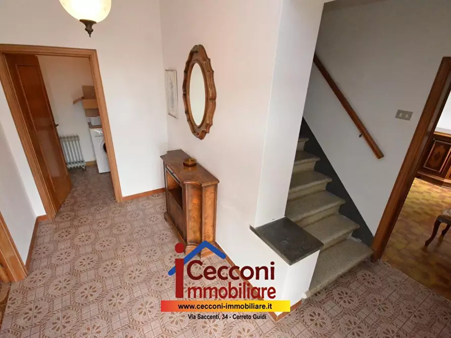 Immagine 2 di Casa indipendente in vendita  a Cerreto Guidi