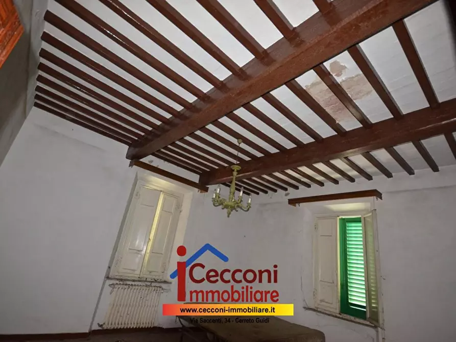 Immagine 11 di Casa indipendente in vendita  a Cerreto Guidi