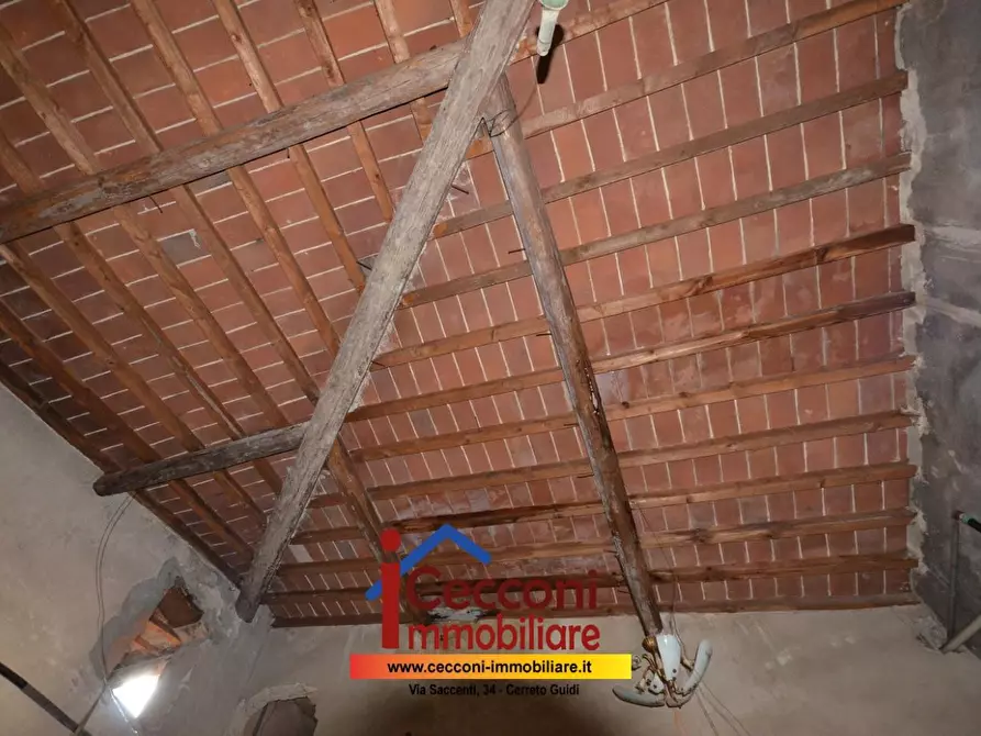 Immagine 12 di Casa indipendente in vendita  a Cerreto Guidi