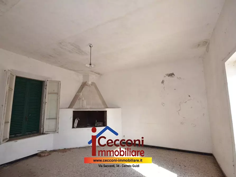 Immagine 10 di Casa indipendente in vendita  a Cerreto Guidi