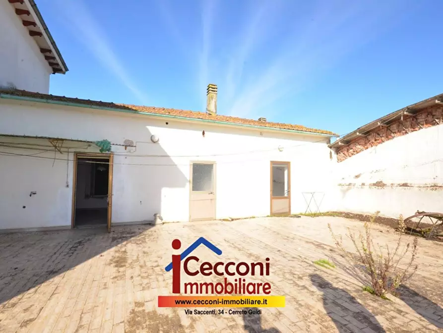 Immagine 6 di Casa indipendente in vendita  a Cerreto Guidi