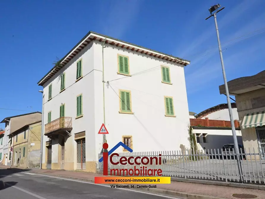 Immagine 2 di Casa indipendente in vendita  a Cerreto Guidi