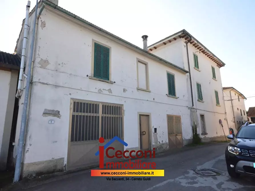 Immagine 4 di Casa indipendente in vendita  a Cerreto Guidi