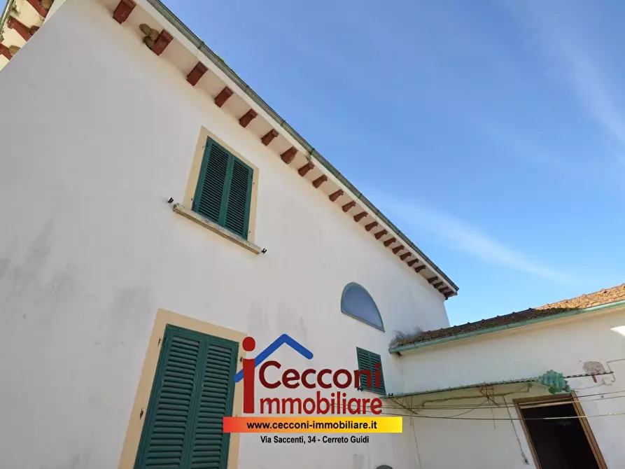 Immagine 14 di Casa indipendente in vendita  a Cerreto Guidi
