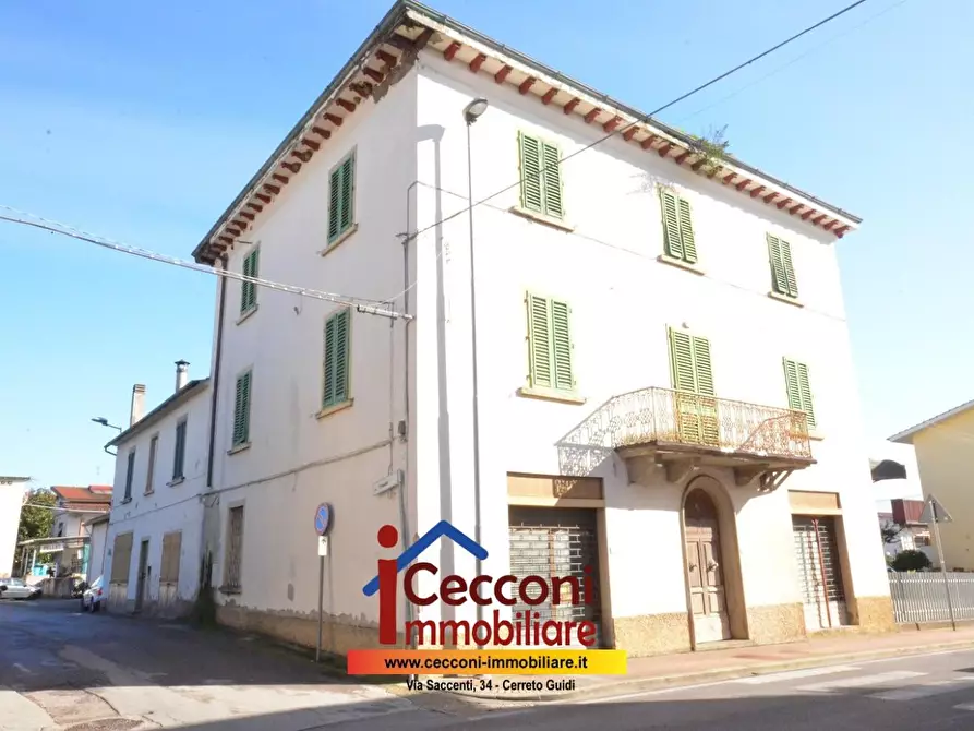 Immagine 3 di Casa indipendente in vendita  a Cerreto Guidi