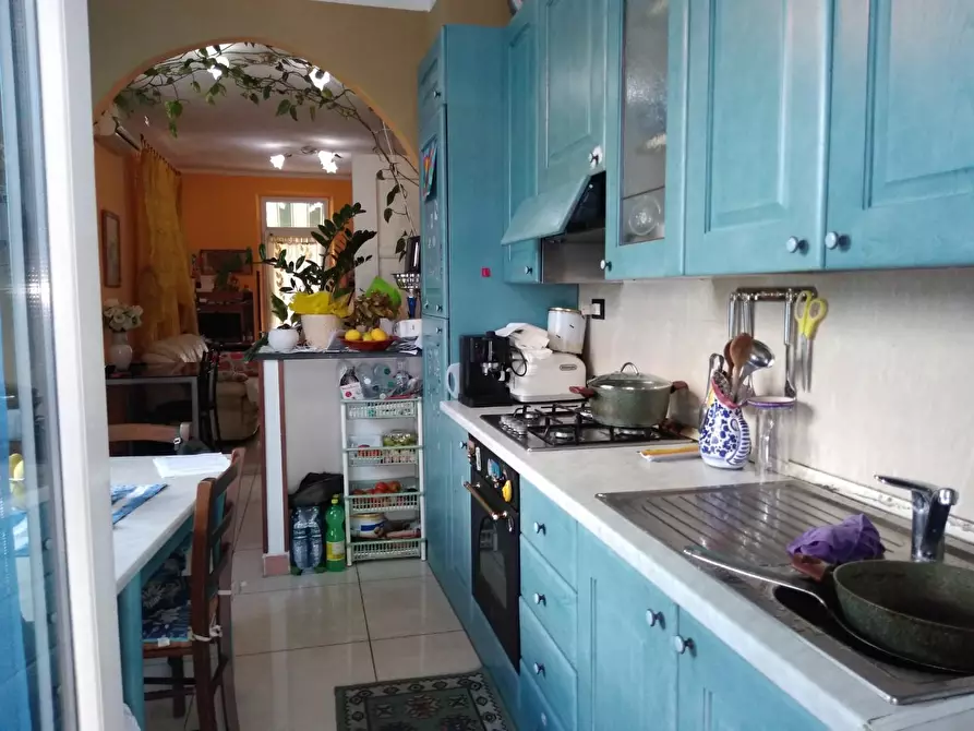 Immagine 20 di Casa semindipendente in vendita  a Carrara