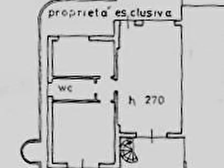 Immagine 19 di Appartamento in vendita  a Pisa