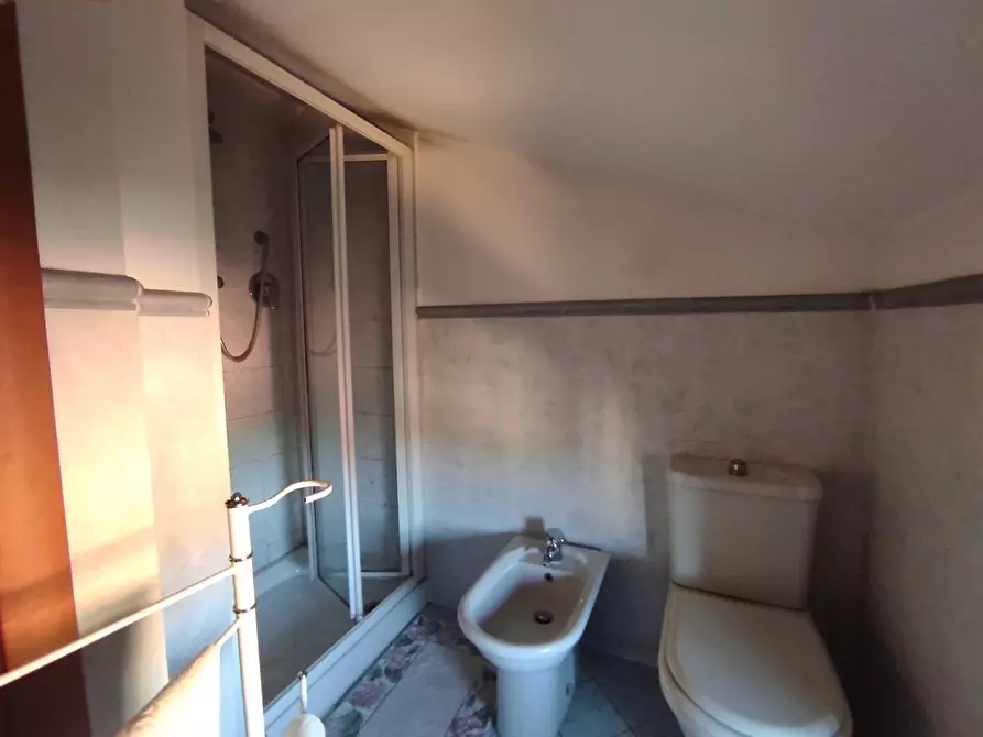 Immagine 17 di Casa semindipendente in vendita  a Castelnuovo Magra