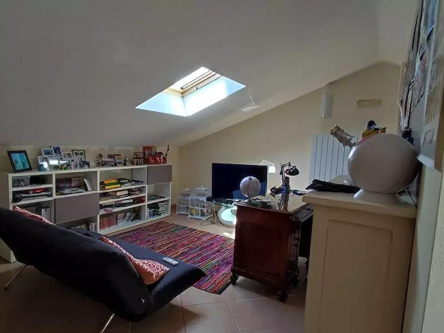 Immagine 22 di Casa bifamiliare in vendita  a Castelnuovo Magra