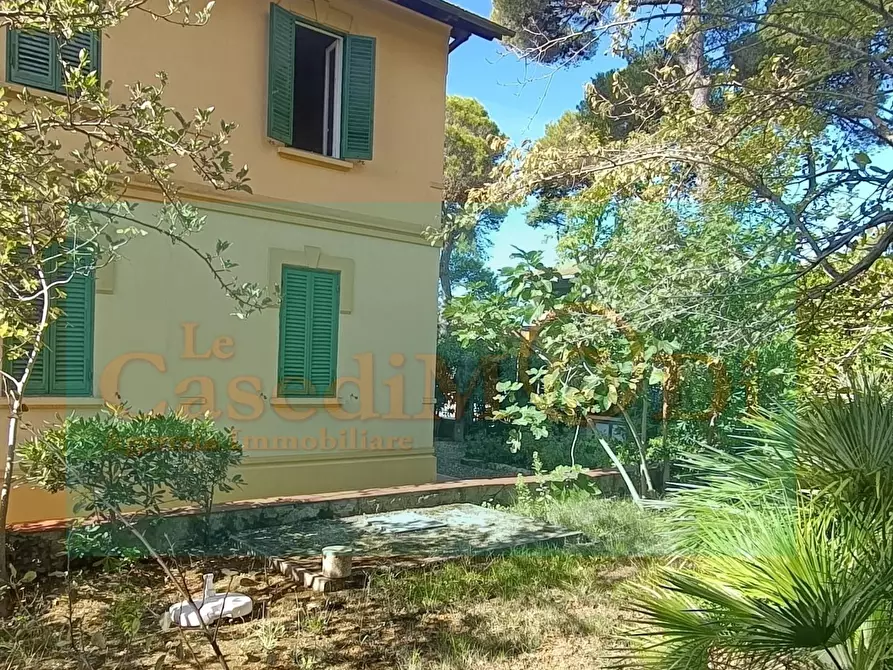 Immagine 5 di Villa in vendita  a Livorno
