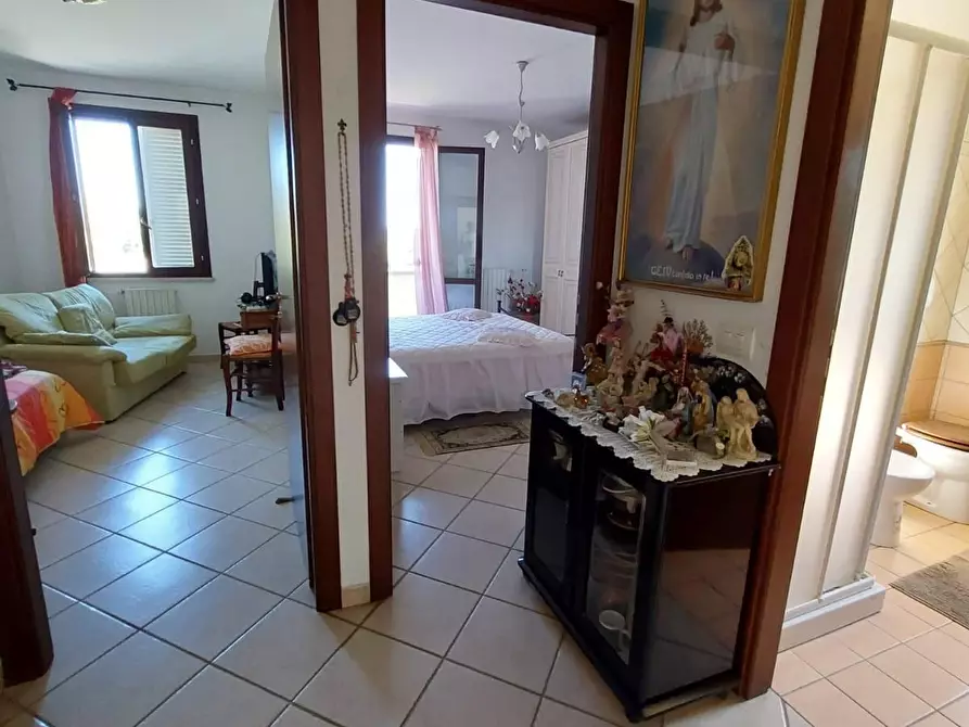 Immagine 4 di Appartamento in vendita  a Buti