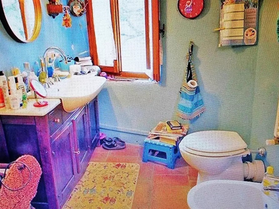 Immagine 6 di Porzione di casa in vendita  a Gaiole In Chianti