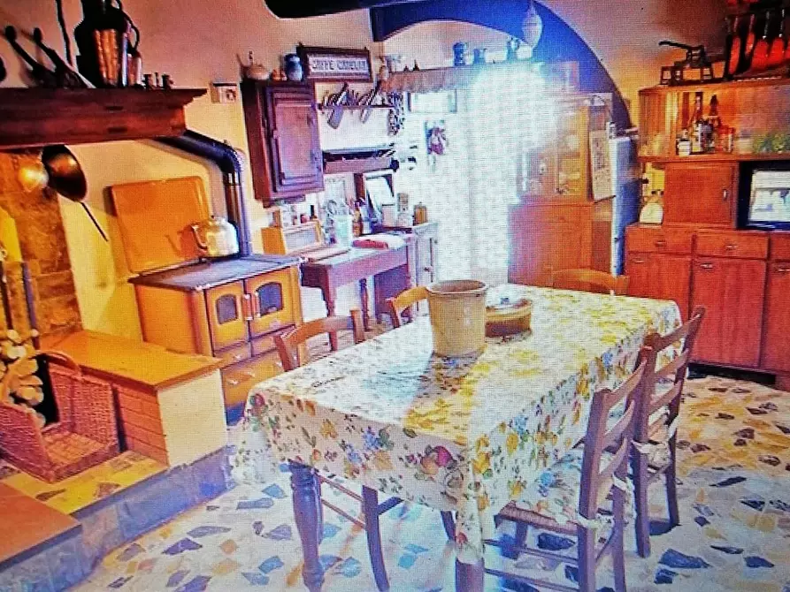 Immagine 7 di Porzione di casa in vendita  a Gaiole In Chianti