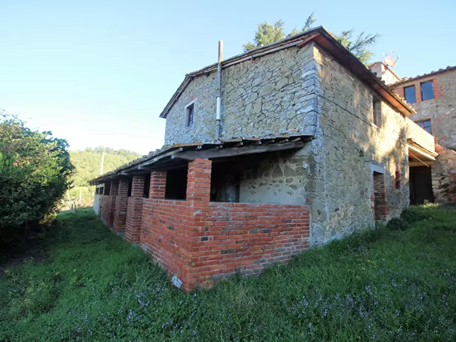 Immagine 35 di Casa colonica in vendita  a Gaiole In Chianti