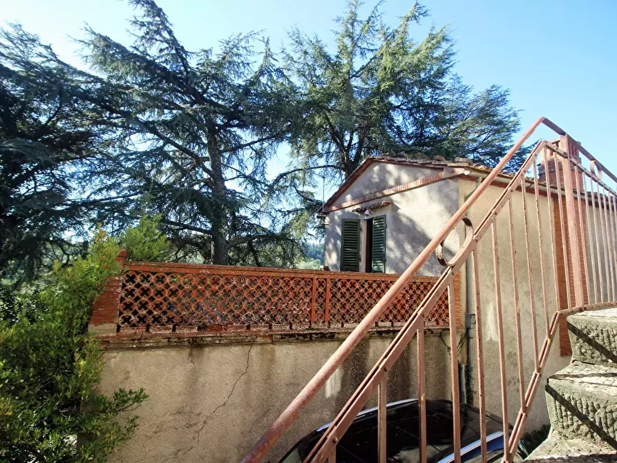 Immagine 30 di Casa colonica in vendita  a Gaiole In Chianti