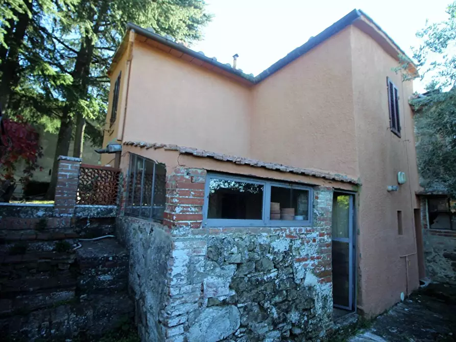 Immagine 34 di Casa colonica in vendita  a Gaiole In Chianti