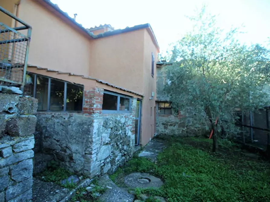 Immagine 33 di Casa colonica in vendita  a Gaiole In Chianti