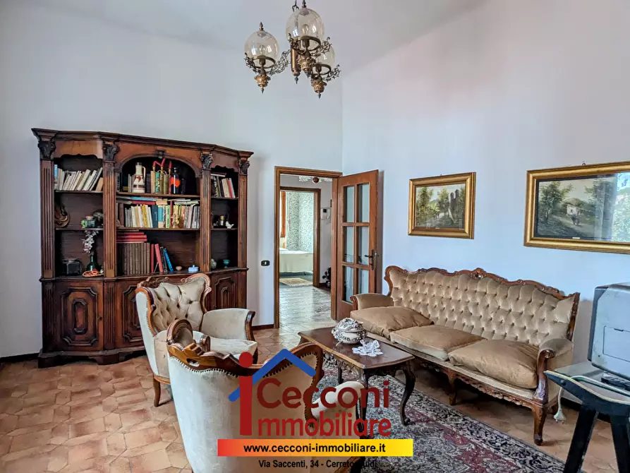 Immagine 10 di Appartamento in vendita  a Cerreto Guidi