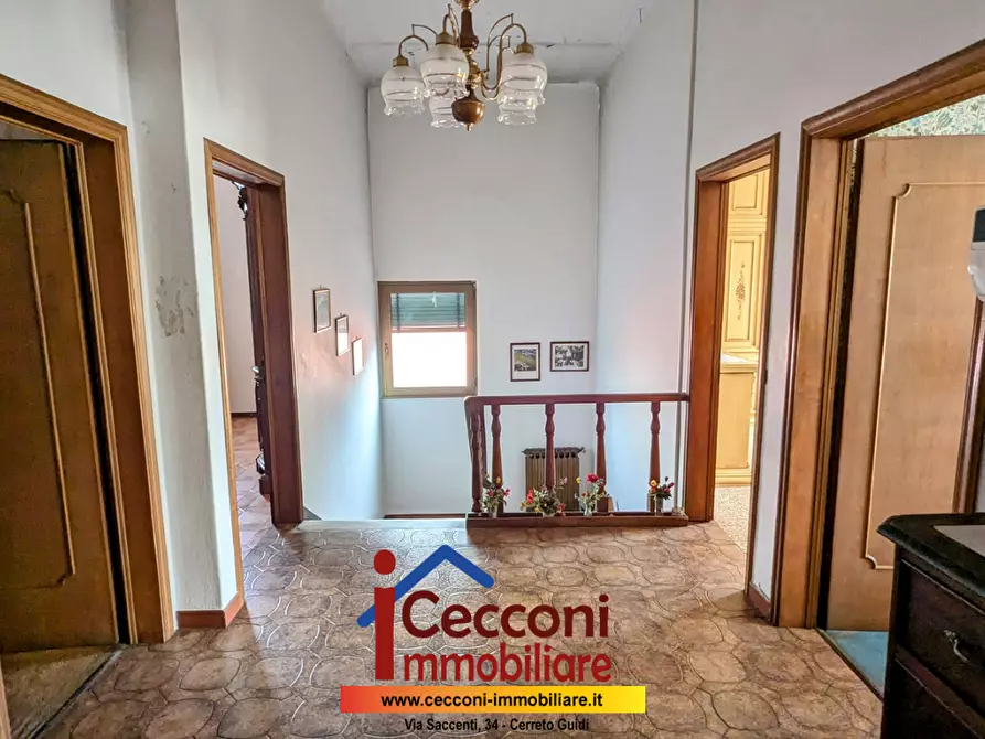 Immagine 7 di Appartamento in vendita  a Cerreto Guidi