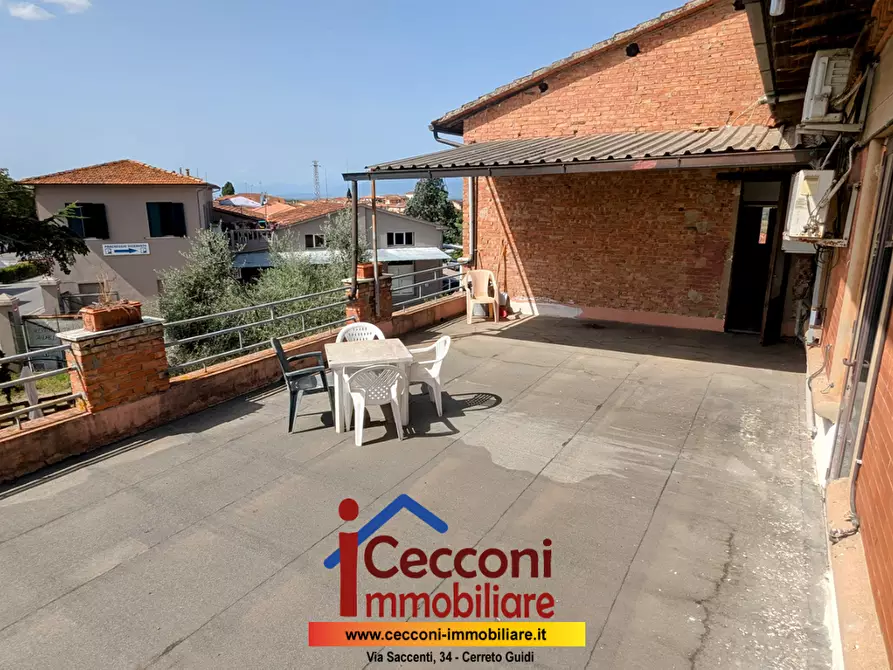 Immagine 33 di Appartamento in vendita  a Cerreto Guidi