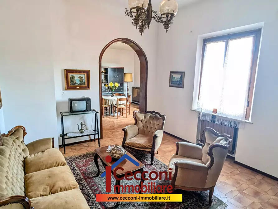 Immagine 8 di Appartamento in vendita  a Cerreto Guidi