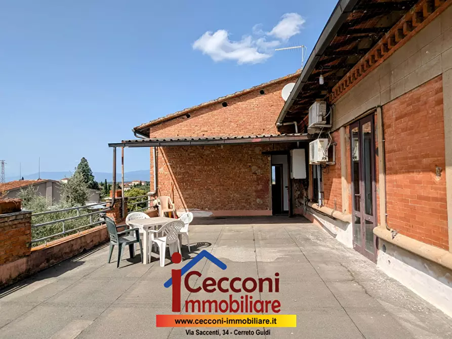Immagine 3 di Appartamento in vendita  a Cerreto Guidi