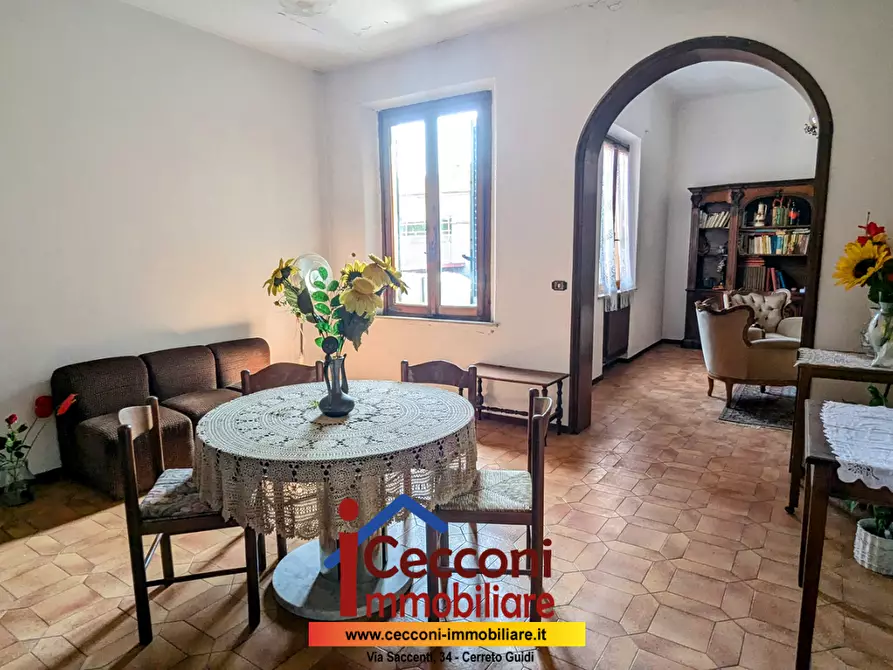 Immagine 9 di Appartamento in vendita  a Cerreto Guidi