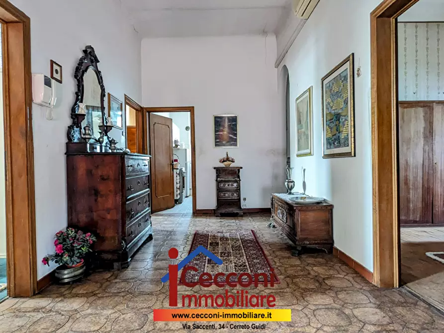 Immagine 11 di Appartamento in vendita  a Cerreto Guidi