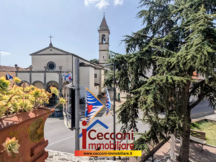 Immagine 2 di Appartamento in vendita  a Cerreto Guidi