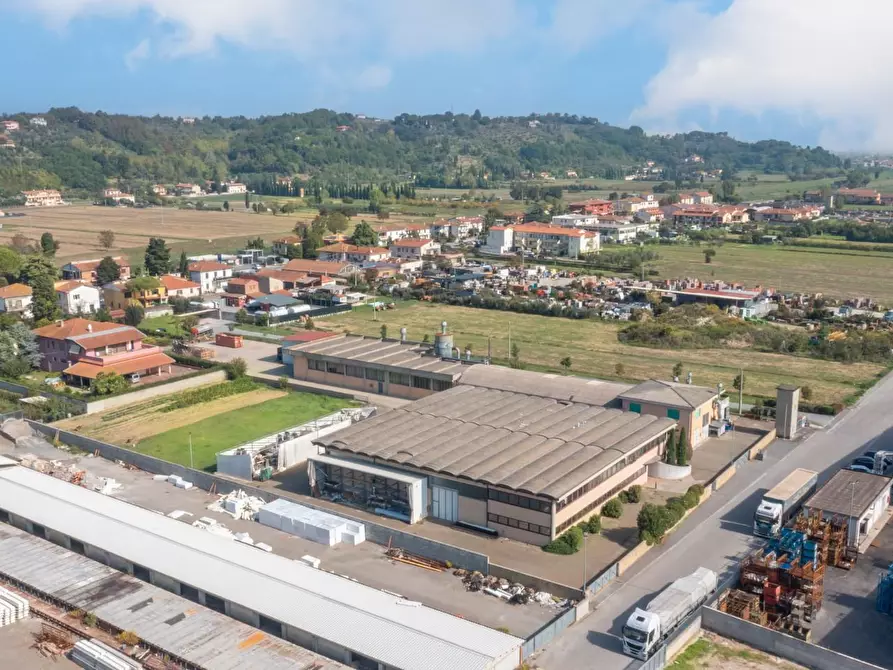 Immagine 1 di Capannone industriale in vendita  a Santa Maria A Monte