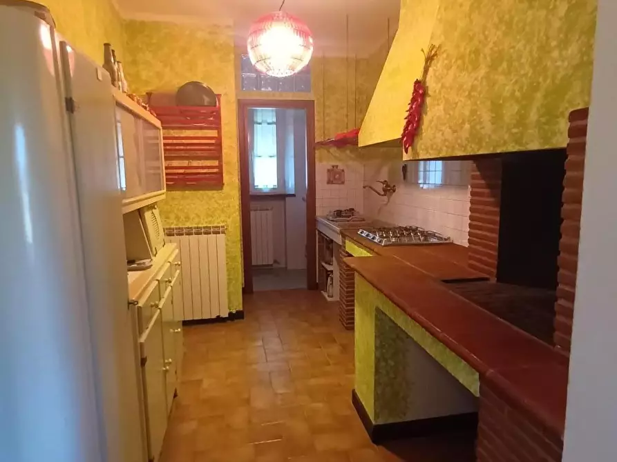 Immagine 35 di Casa semindipendente in vendita  a Lucca