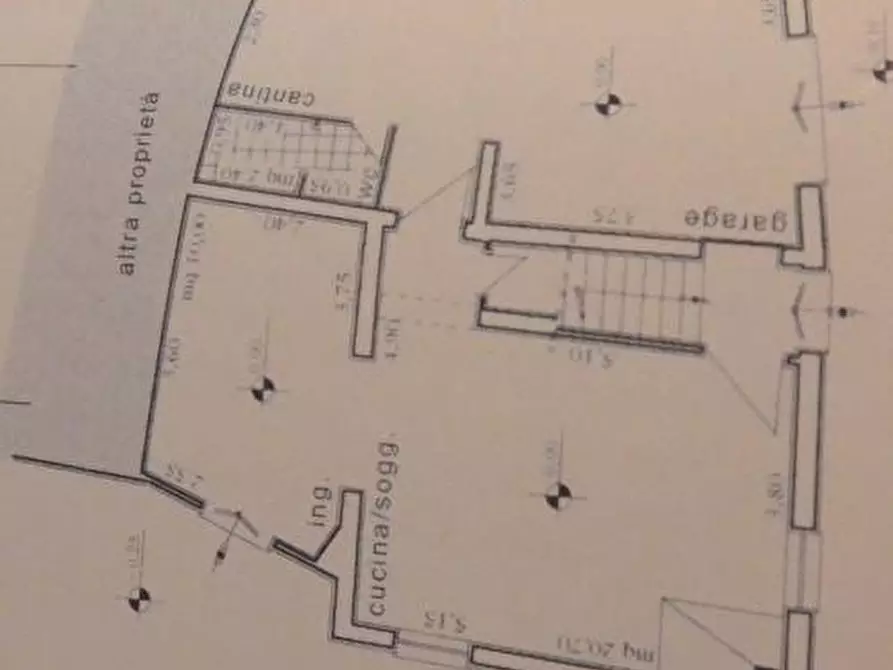 Immagine 20 di Casa indipendente in vendita  a Empoli