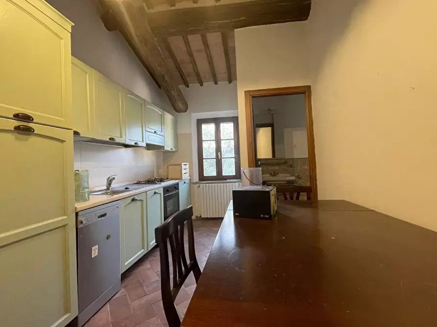 Immagine 6 di Appartamento in affitto  a Sovicille