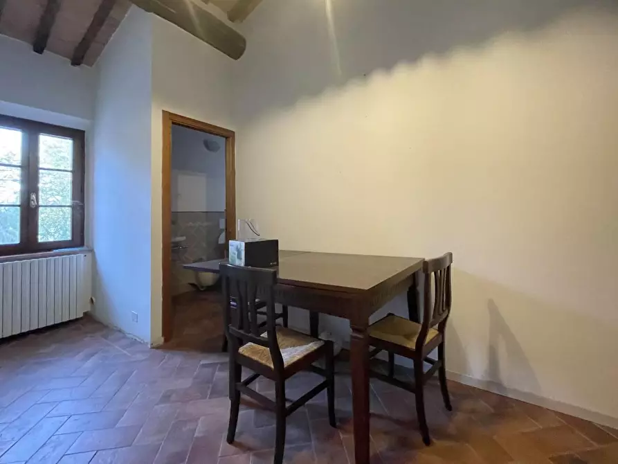 Immagine 5 di Appartamento in affitto  a Sovicille