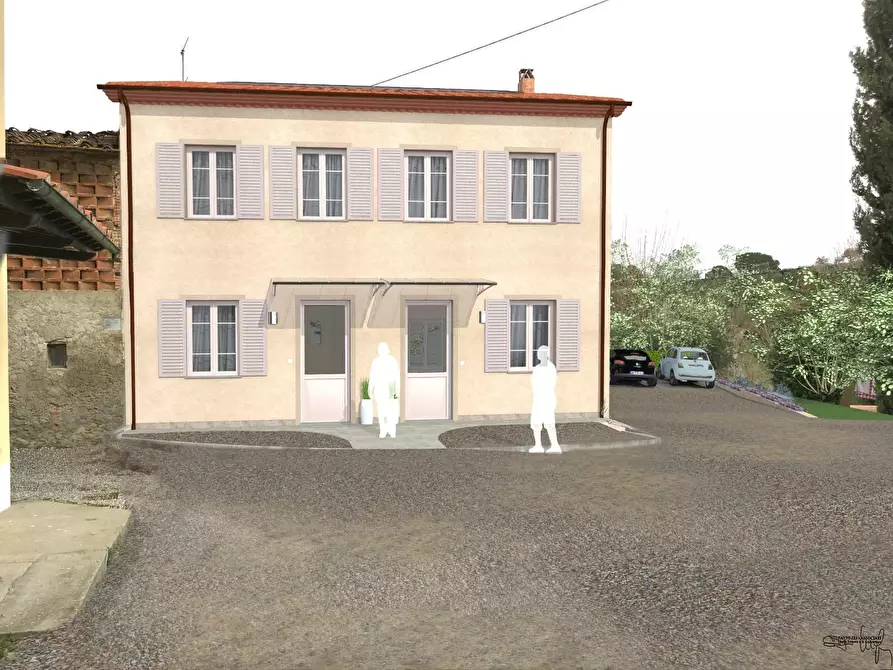 Immagine 13 di Rustico / casale in vendita  a Montecarlo