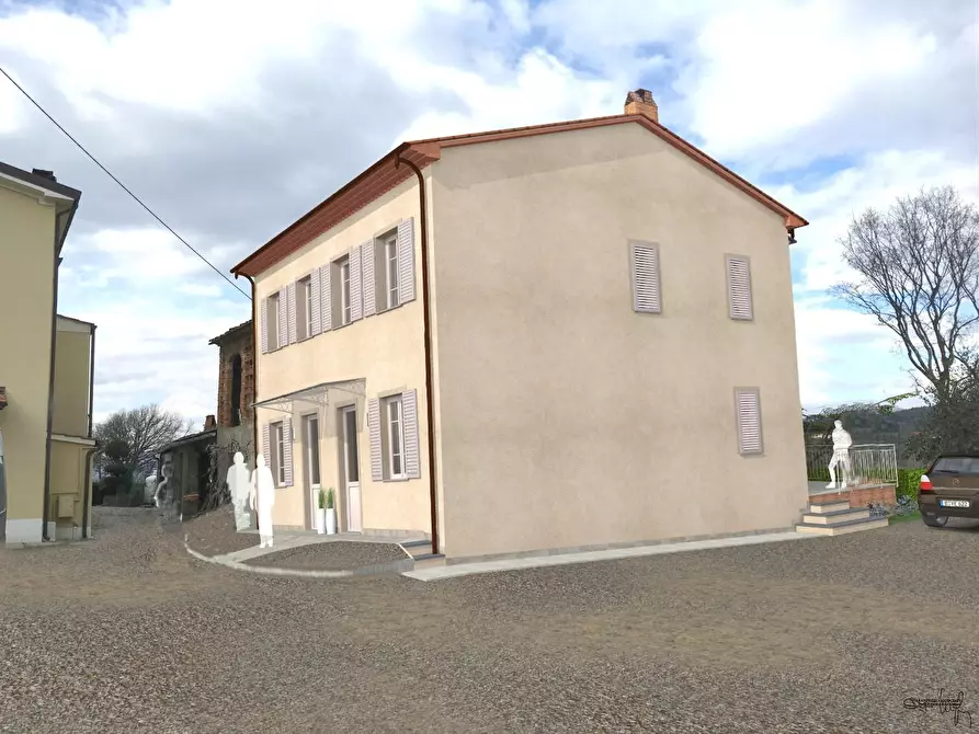 Immagine 14 di Rustico / casale in vendita  a Montecarlo