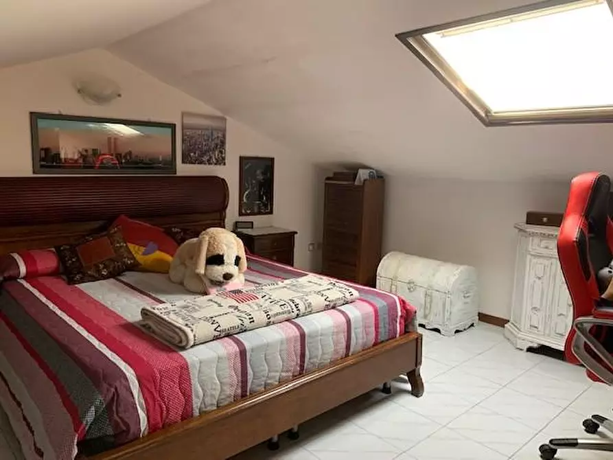 Immagine 21 di Villetta a schiera in vendita  a Montecatini Terme