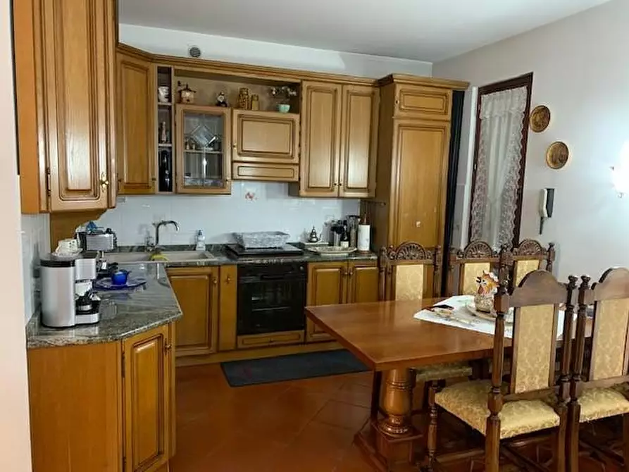 Immagine 4 di Villetta a schiera in vendita  a Montecatini Terme