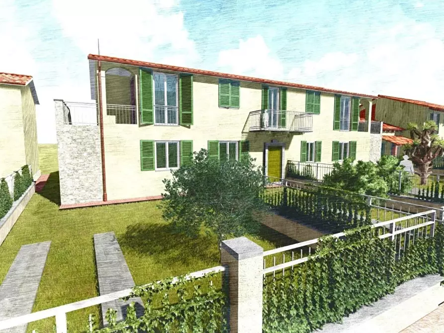 casa indipendente in vendita ad Ameglia in zona Fiumaretta