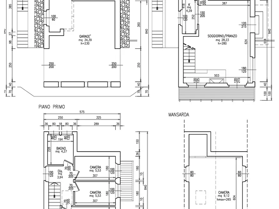 Immagine 10 di Villa in vendita  a San Giuliano Terme