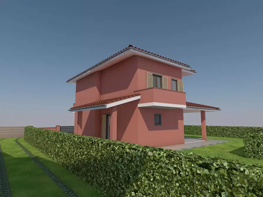 Immagine 4 di Villa in vendita  a San Miniato