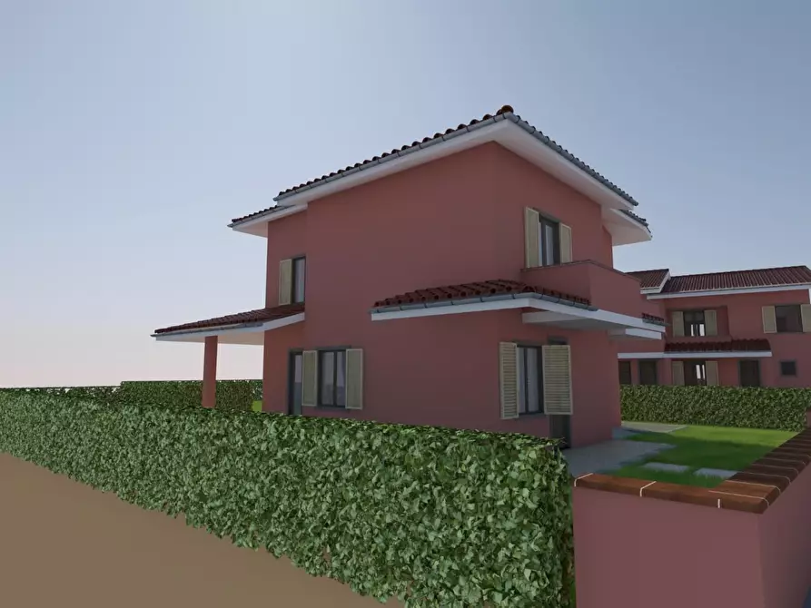 Immagine 3 di Villa in vendita  a San Miniato