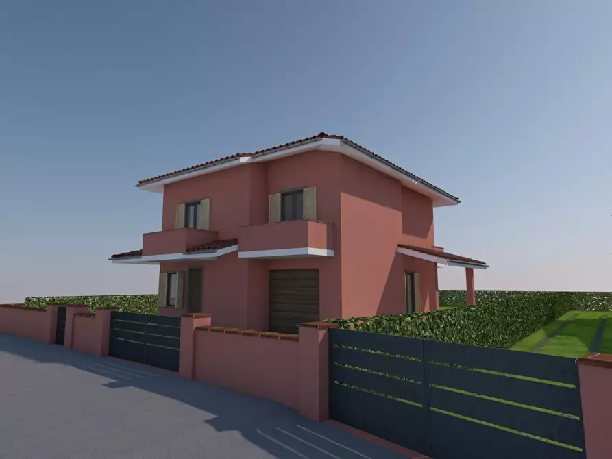 Immagine 2 di Villa in vendita  a San Miniato