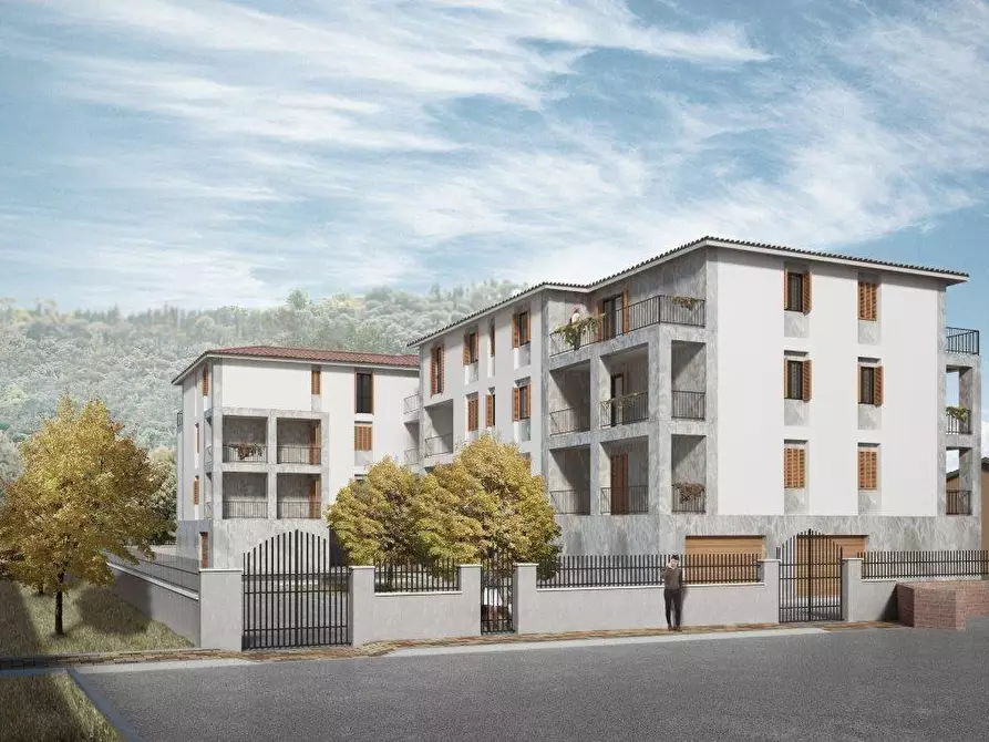 Immagine 3 di Appartamento in vendita  a Poggibonsi