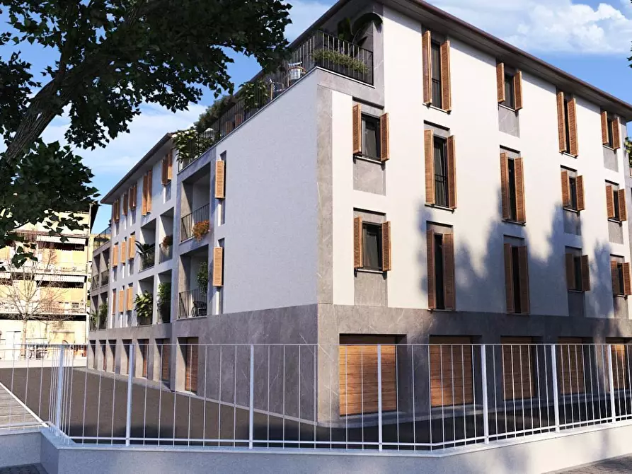 Immagine 6 di Appartamento in vendita  a Poggibonsi