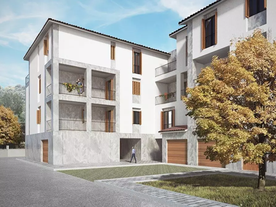 Immagine 2 di Appartamento in vendita  a Poggibonsi