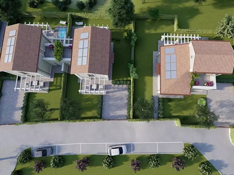 Immagine 8 di Terreno residenziale in vendita  a Ortonovo