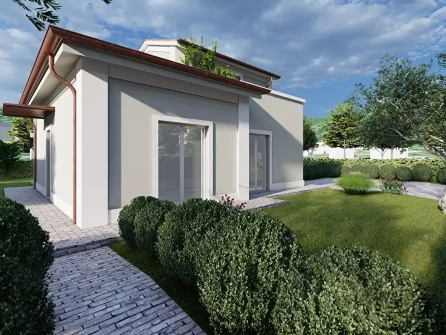 Immagine 18 di Terreno residenziale in vendita  a Ortonovo