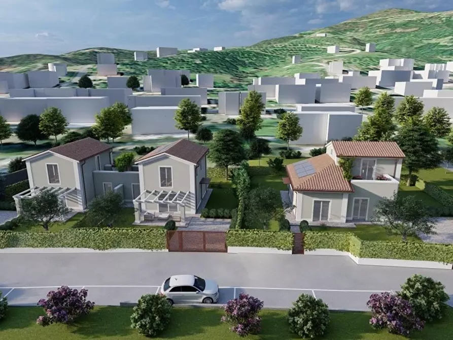 Immagine 6 di Terreno residenziale in vendita  a Ortonovo