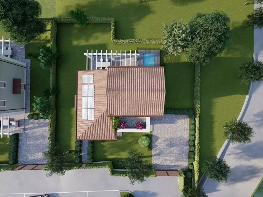 Immagine 10 di Terreno residenziale in vendita  a Ortonovo